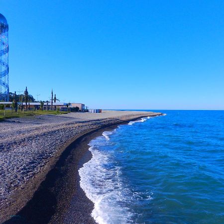 Mimino Apartment Deluxe First Line Batumi Kültér fotó