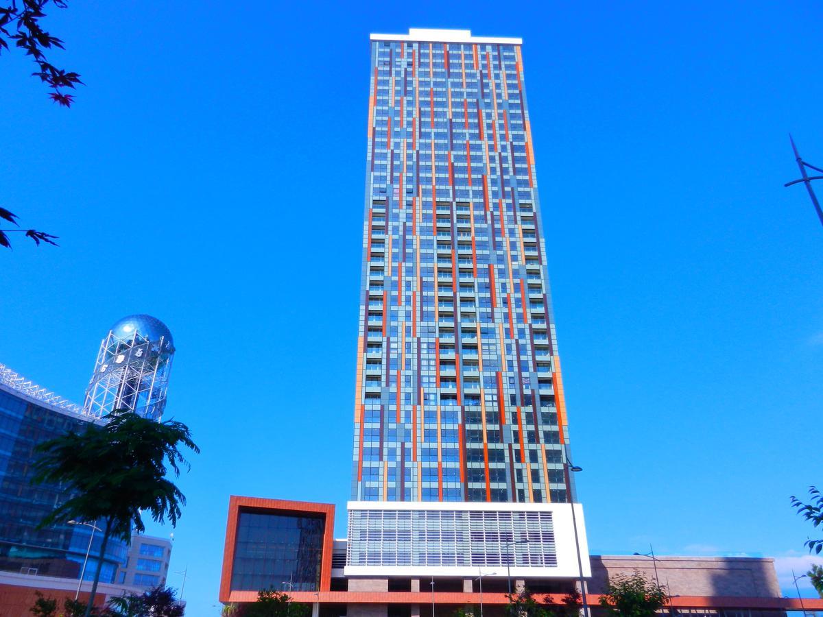Mimino Apartment Deluxe First Line Batumi Kültér fotó