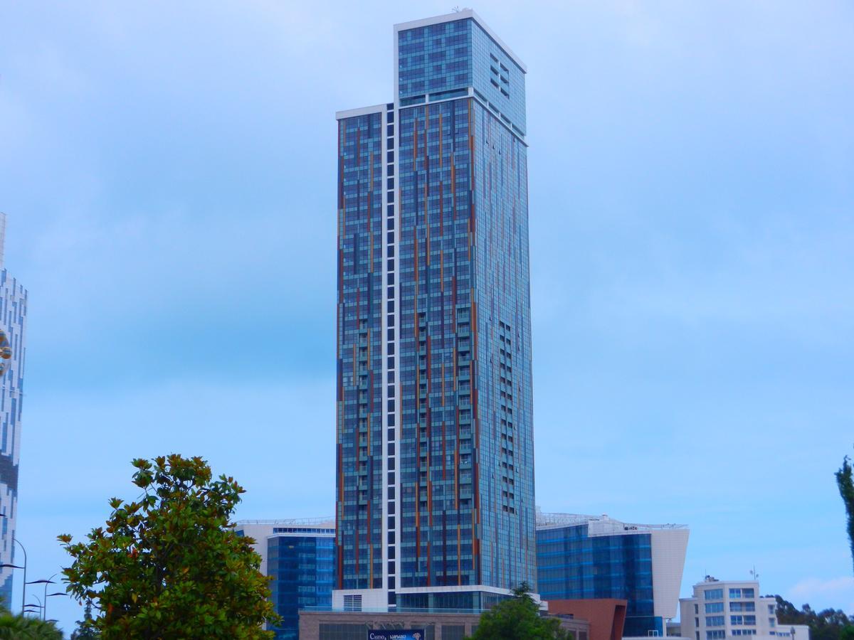Mimino Apartment Deluxe First Line Batumi Kültér fotó