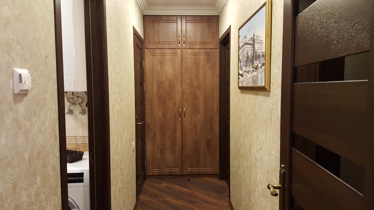 Mimino Apartment Deluxe First Line Batumi Kültér fotó