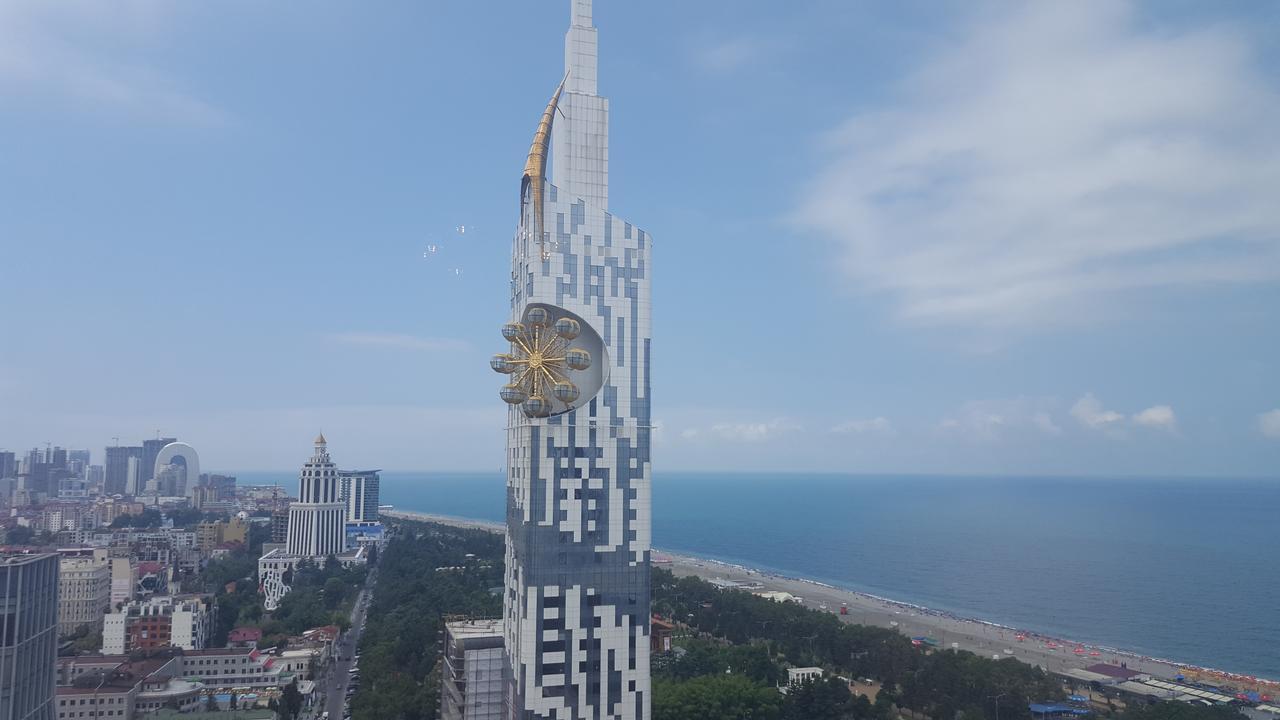 Mimino Apartment Deluxe First Line Batumi Kültér fotó